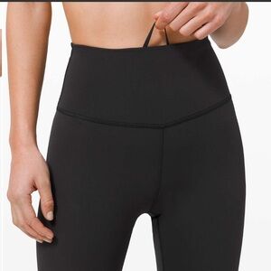 Lululemon Wunder Train High-Rise Tight 25"